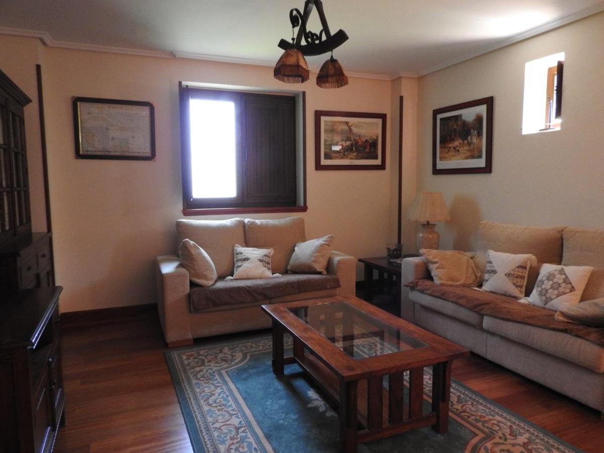 Casa Torre De Guriezo Apartment
